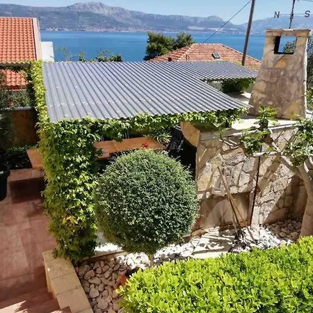 Mala - Pool - Jacuzzi - 5 Min. Zum Villa