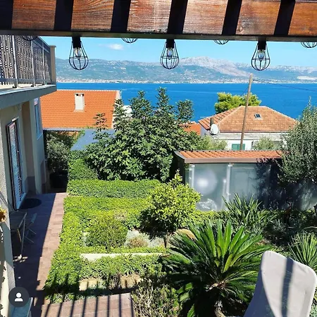 Villa Mala - Pool - Jacuzzi - 5 Min. Zum