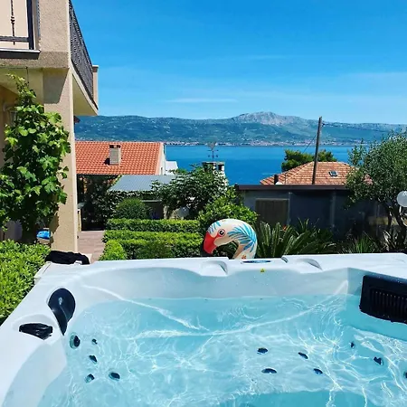 Mala - Pool - Jacuzzi - 5 Min. Zum Willa *