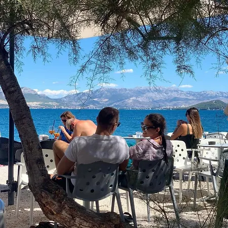 Mala - Pool - Jacuzzi - 5 Min. Zum Villa Trogir