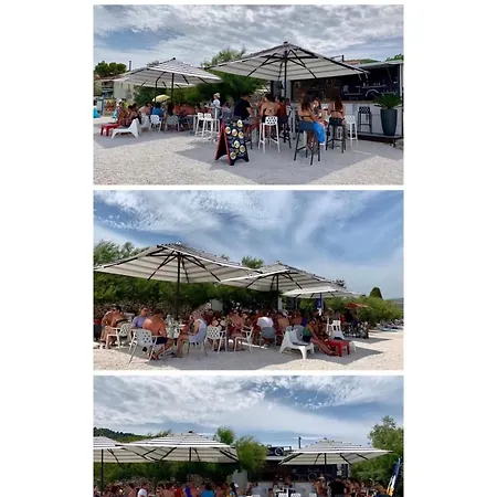 Mala - Pool - Jacuzzi - 5 Min. Zum Trogir