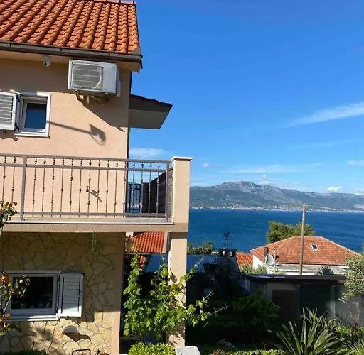 Villa Mala - Pool - Jacuzzi - 5 Min. Zum