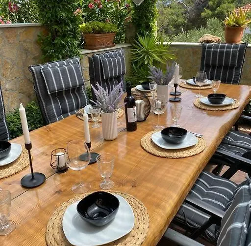 Mala - Pool - Jacuzzi - 5 Min. Zum