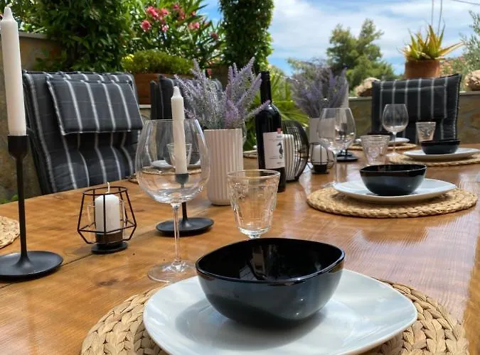 Mala - Pool - Jacuzzi - 5 Min. Zum Trogir