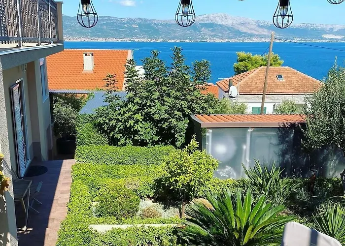 Villa Mala - Pool - Jacuzzi - 5 Min. Zum