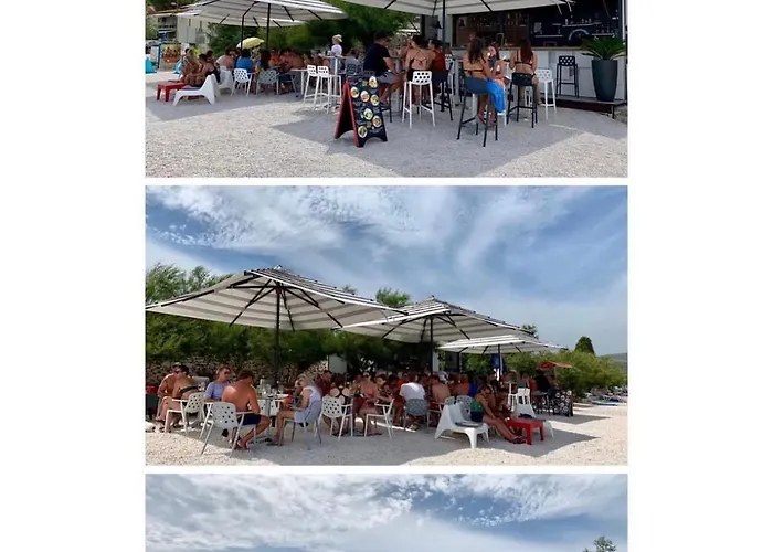 Mala - Pool - Jacuzzi - 5 Min. Zum Trogir