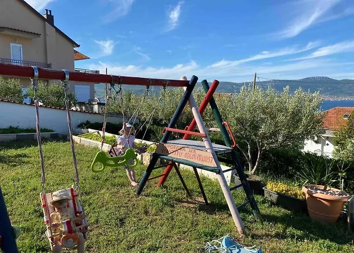 Villa Mala - Pool - Jacuzzi - 5 Min. Zum *