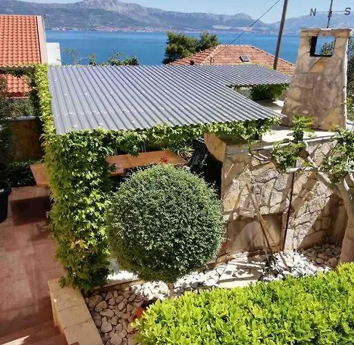 Mala - Pool - Jacuzzi - 5 Min. Zum Villa