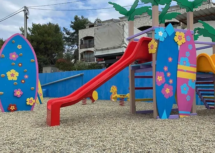 Mala - Pool - Jacuzzi - 5 Min. Zum Trogir